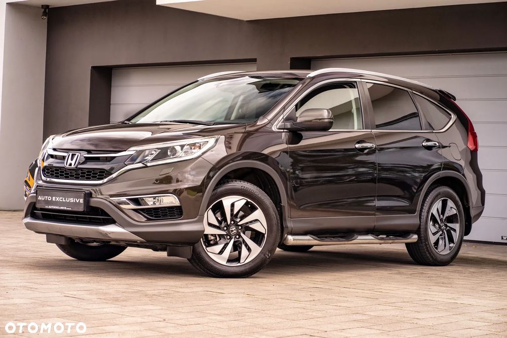 Honda CR-V 1.6i DTEC 4WD Elegance - 11