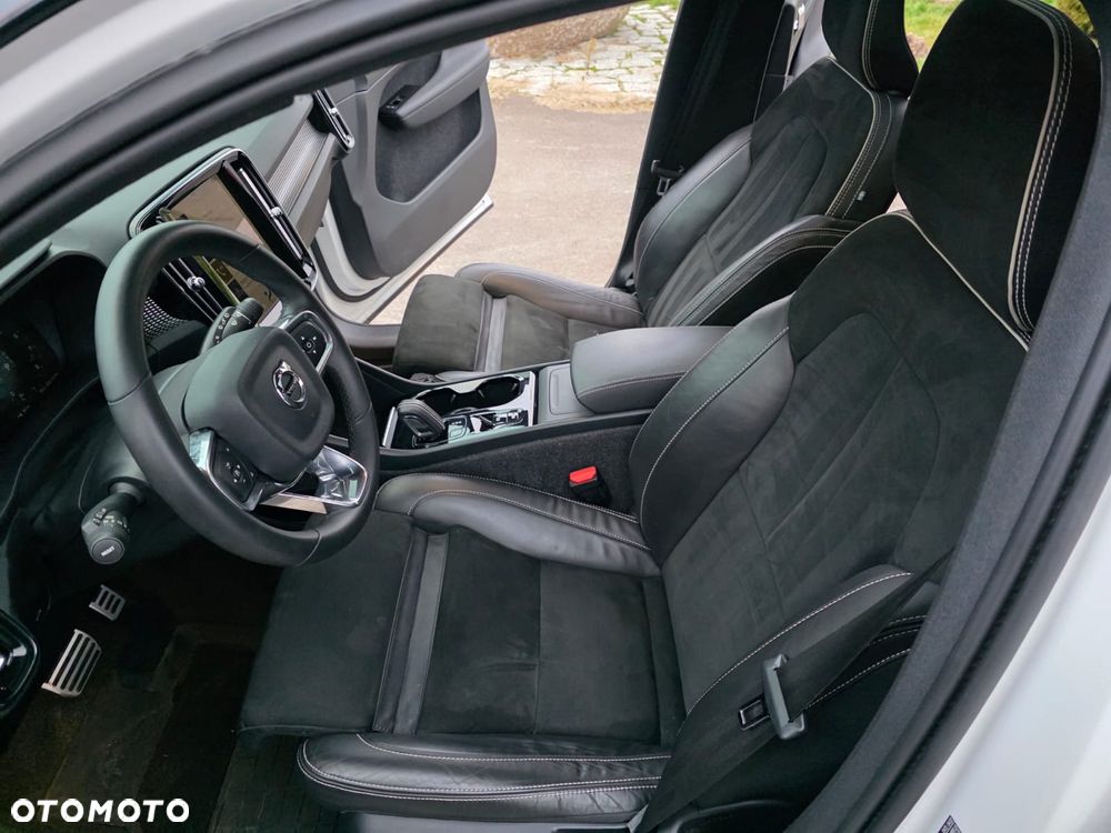 Volvo XC 40 T5 AWD R-Design - 16