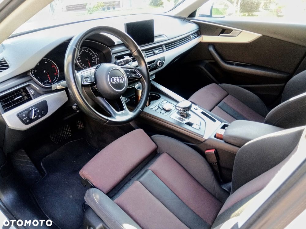 Audi A4 Avant 2.0 TDI S tronic - 5