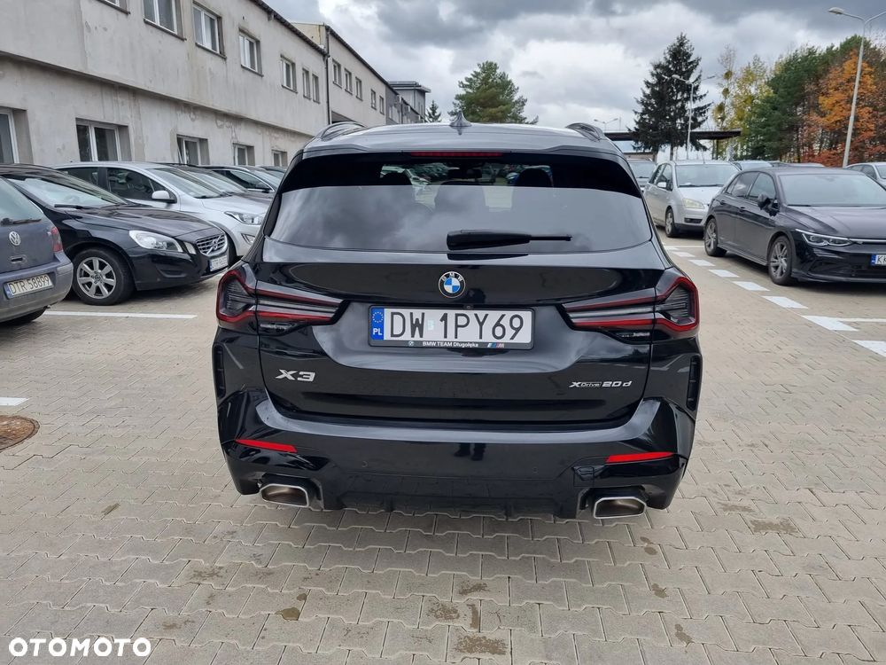 BMW X3 xDrive20d - 5