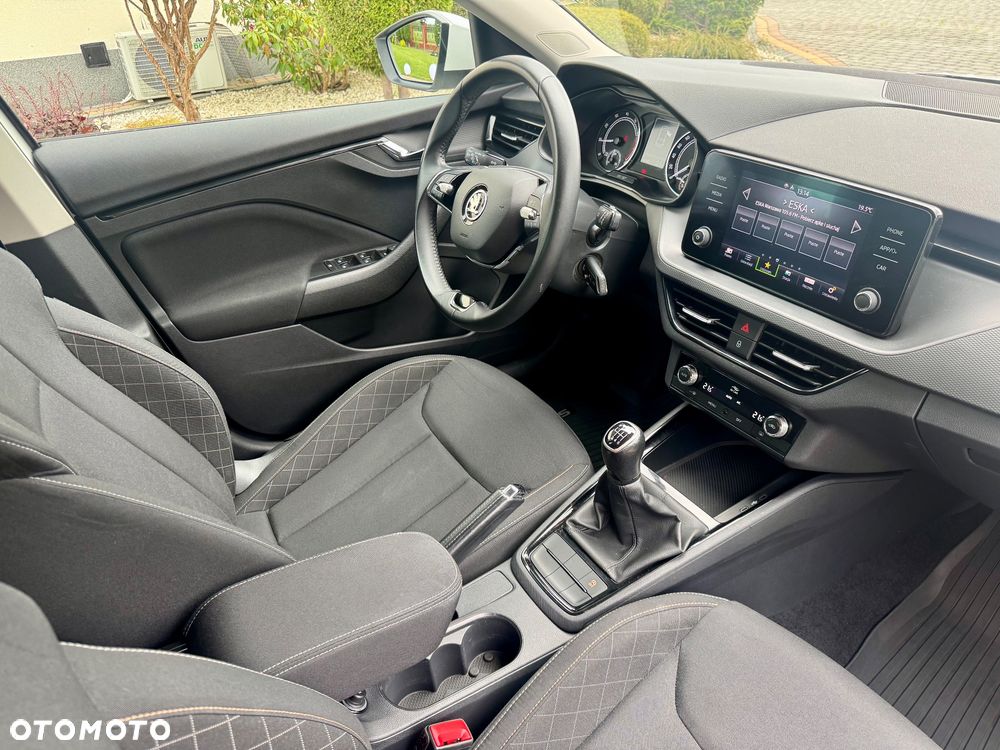 Skoda Scala 1.0 TSI Ambition - 30