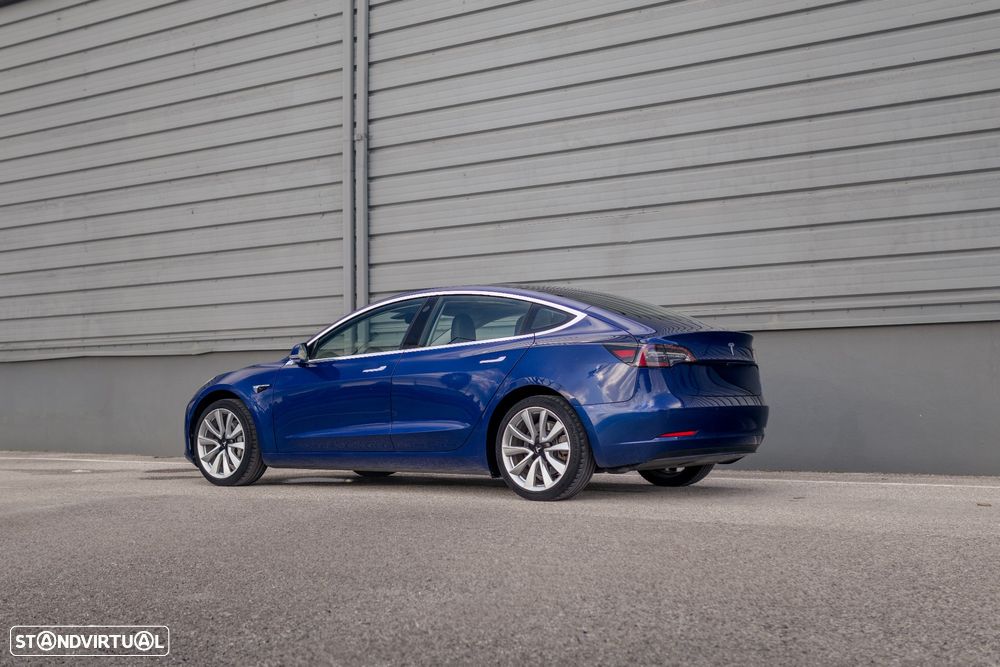 Tesla Model 3 Standard RWD Plus - 4