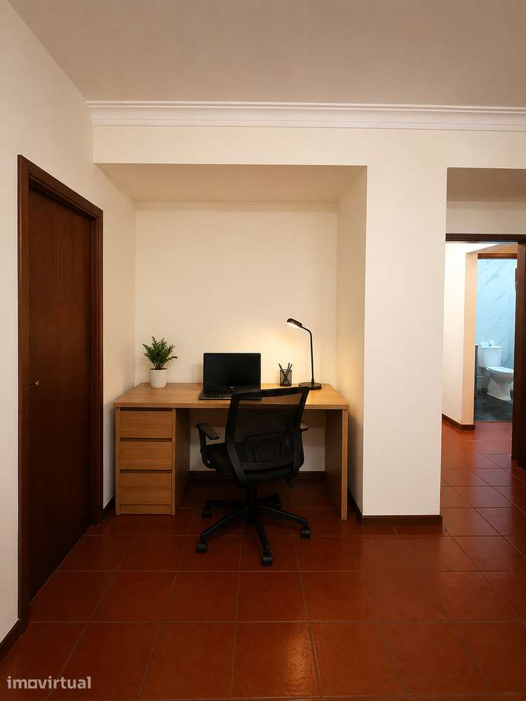 VENDE-SE T3 TRANSFORMADO EM T4 | VILA REAL - Grande imagem: 2/19