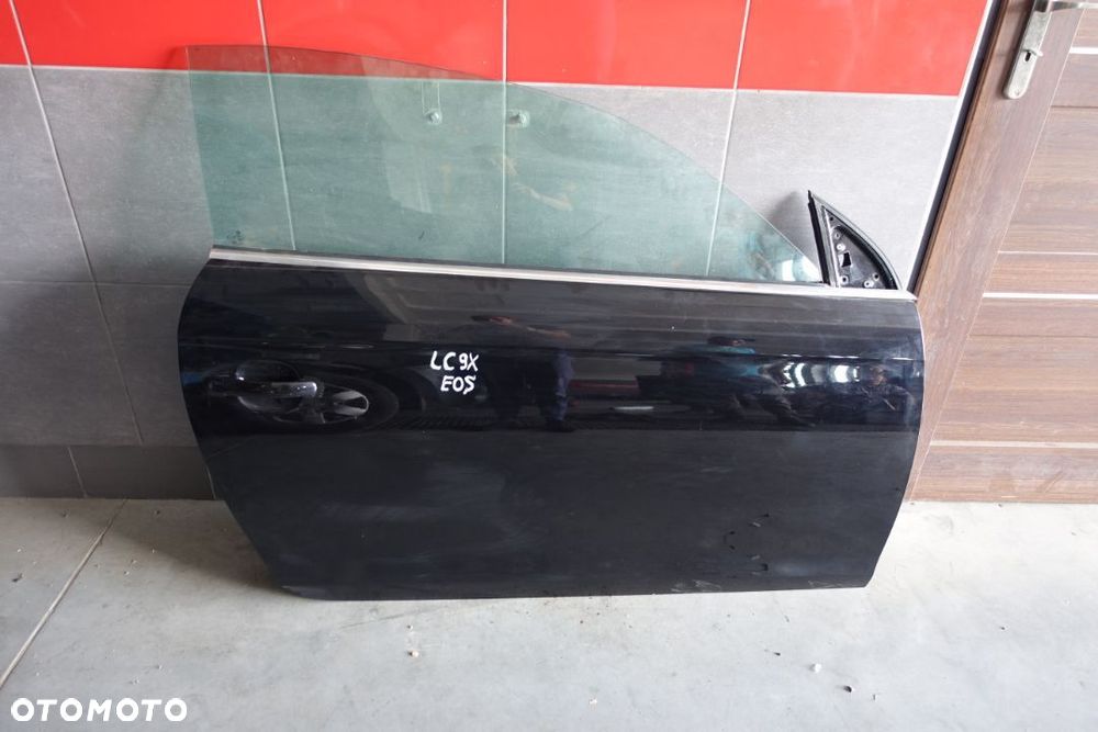 VW EOS LC9X DRZWI PRAWE PRZÓD PRZEDNIE - 1