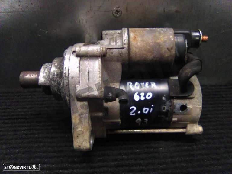 Motor De Arranque  Rover 600 [1993_1999] 620 Si - 1