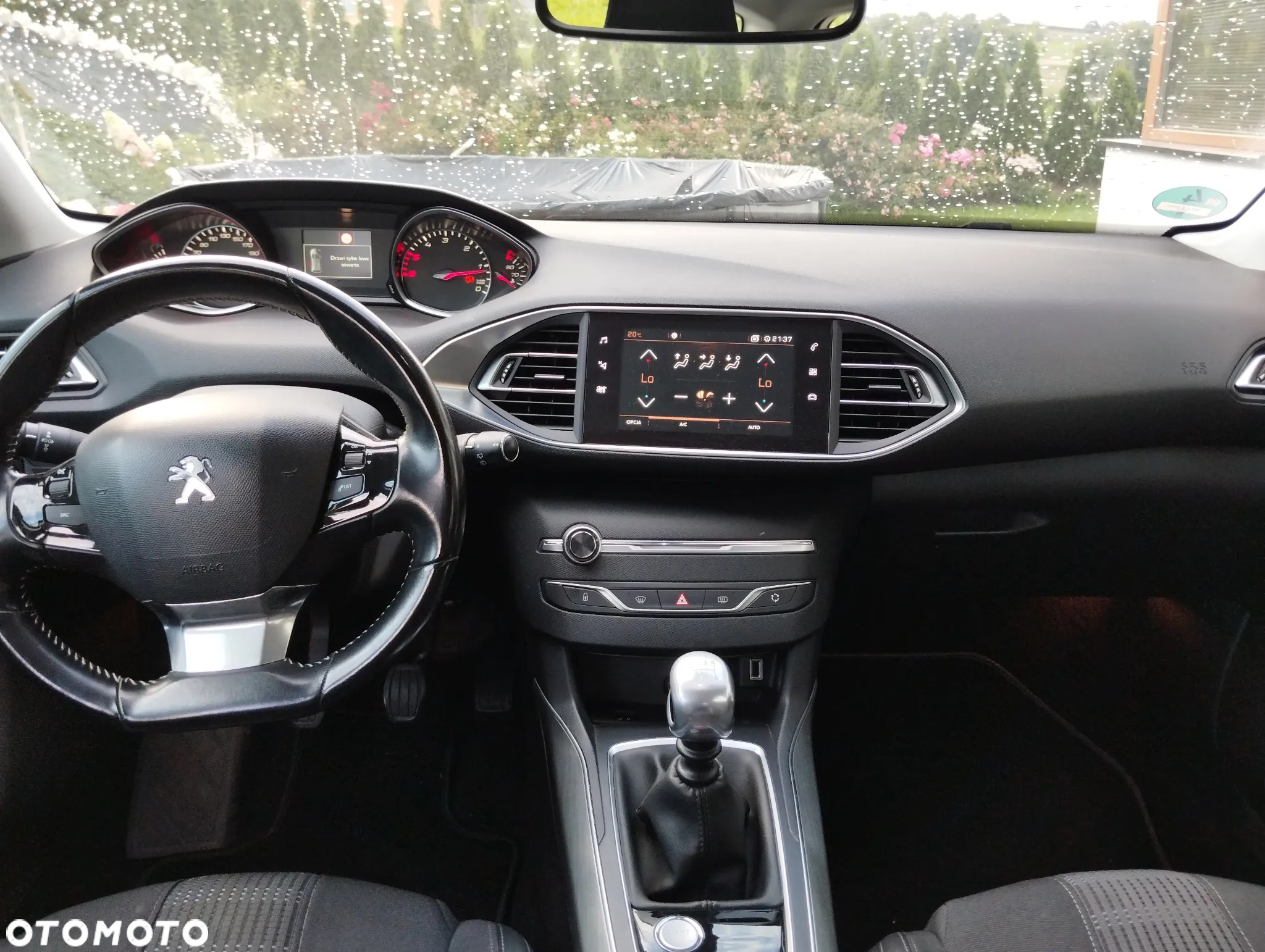 Peugeot 308 BlueHDi FAP 130 Stop & Start Allure Pack - 12