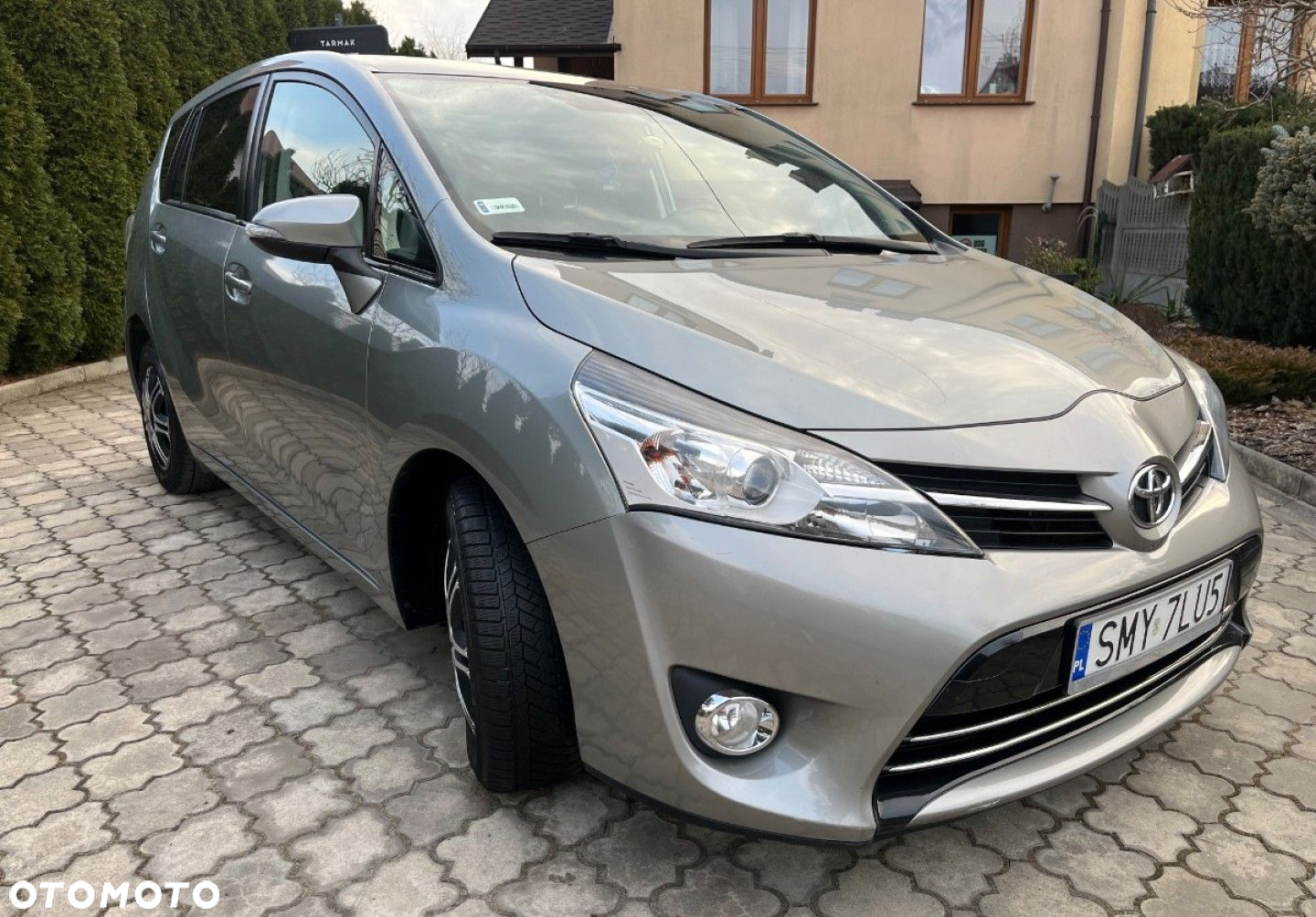 Toyota Verso - 7