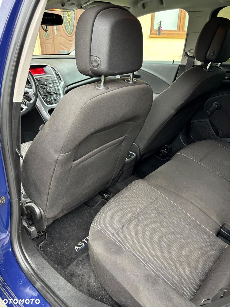 Opel Astra 1.7 CDTI Cosmo S&S - 4