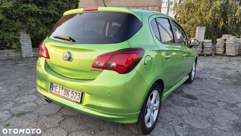 Opel Corsa - 5