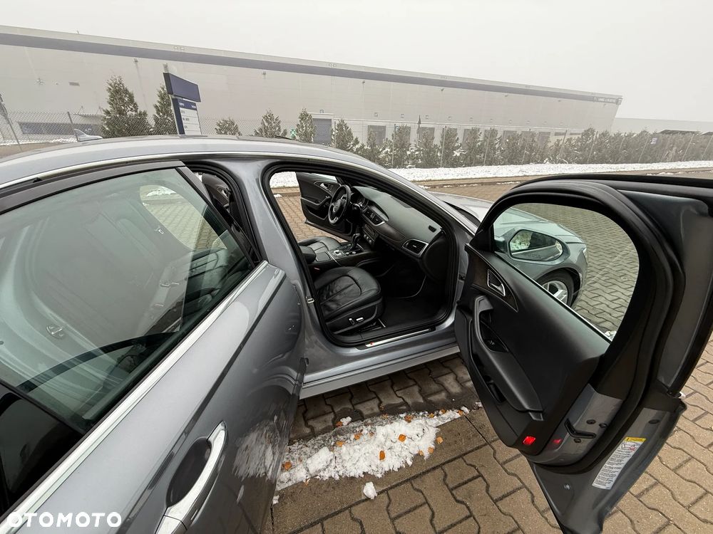 Audi A6 Limousine - 10