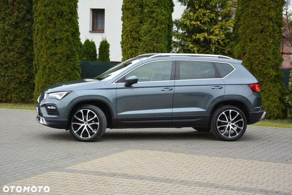 Seat Ateca 1.5 Eco TSI FR S&S DSG - 4