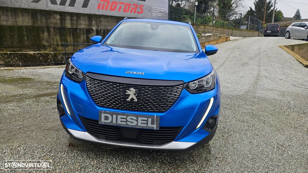 Peugeot 2008 1.5 BlueHDi Allure Pack EAT8 - 15