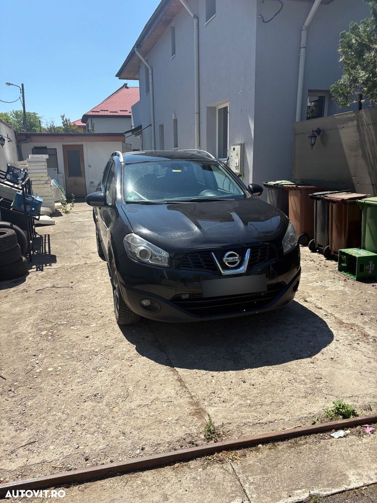 Nissan Qashqai 2.0 DCI DPF Acenta - 5
