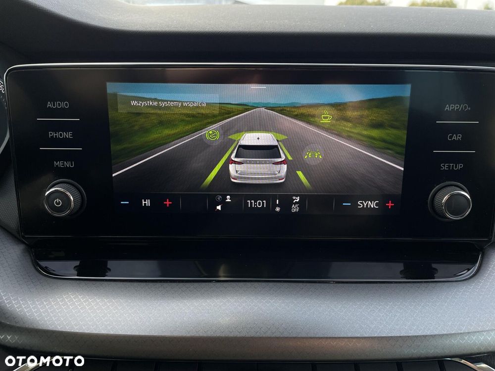 Skoda Octavia 1.5 TSI ACT Ambition - 21