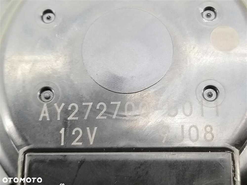 DMUCHAWA WENTYLATOR DODGE CALIBER 07-12 R AY2727005011 - 6