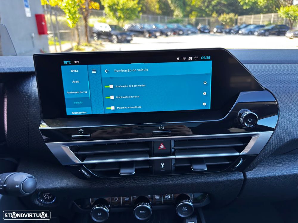 Citroën e-C4 X MAX - 33