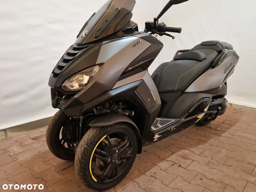 Peugeot Metropolis - 2