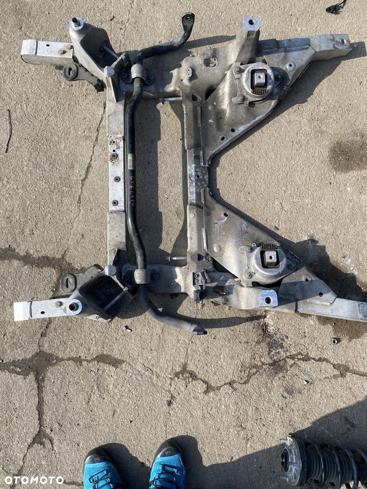 Alfa Romeo Stelvio wózek sanki - 4