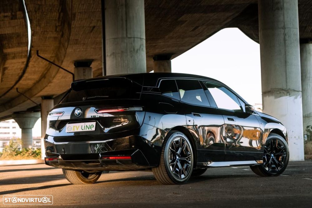 BMW iX M60 - 6