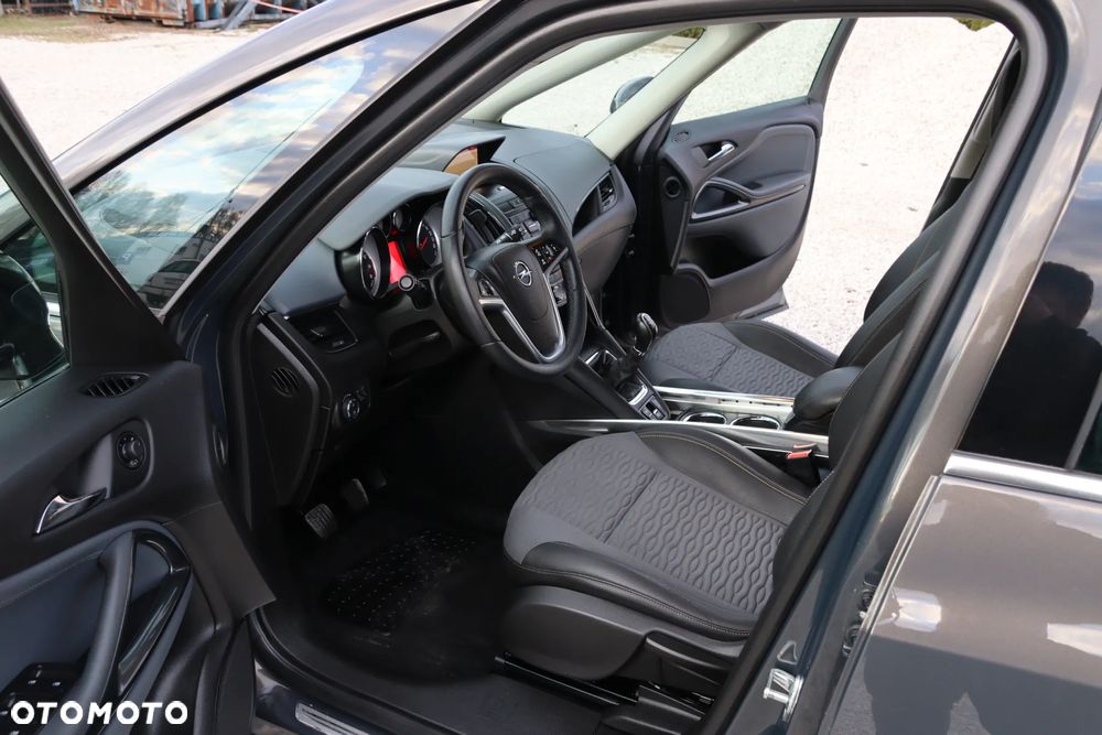 Opel Zafira Tourer 1.4 Turbo Active - 18
