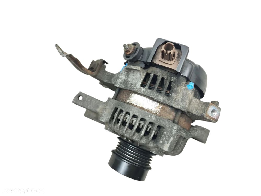 ALTERNATOR TOYOTA AURIS II E18 (2012-2015) 1.33 Dual VVT-I 99KM 27060-0Y141 - 4