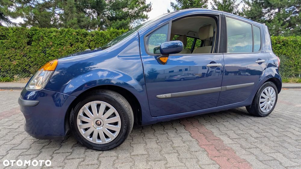 Renault Modus 1.6 16V Privilege - 4