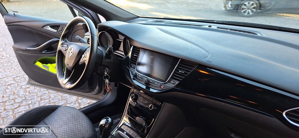 Opel Astra Sports Tourer 1.6 CDTI Dynamic Sport - 9