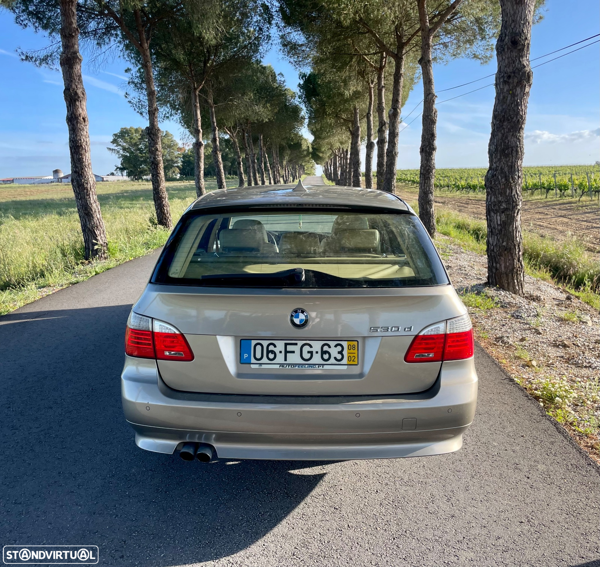 BMW 530 dA Touring Executive - 4