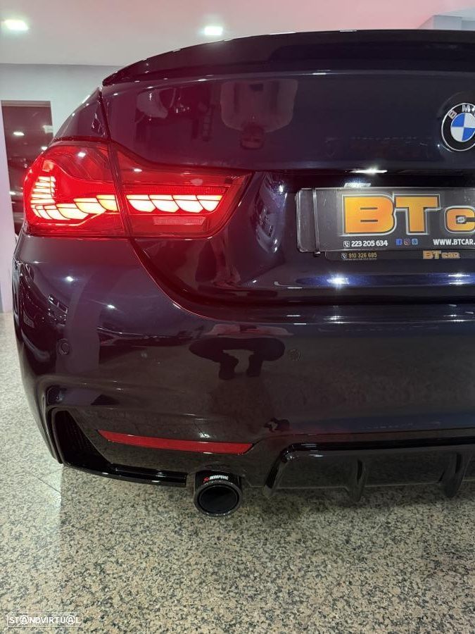 BMW 420 Gran Coupé d Pack M Auto - 29