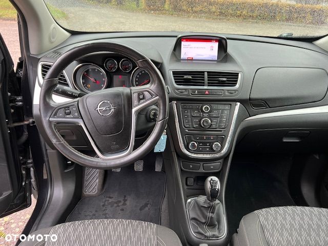 Opel Mokka 1.7 CDTI Enjoy S&S - 13