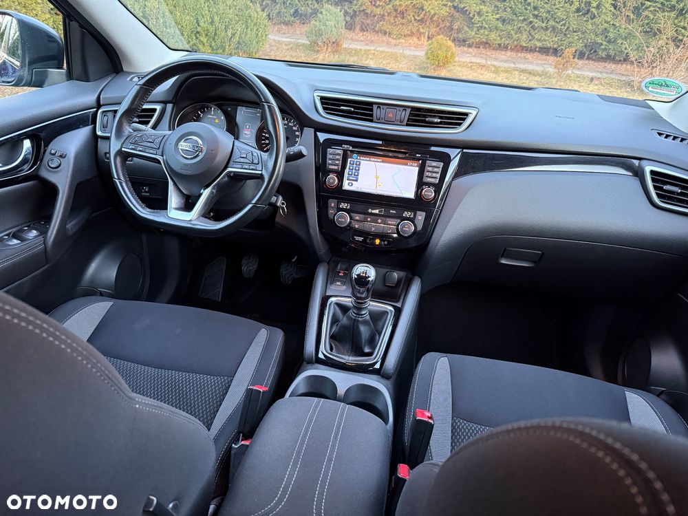 Nissan Qashqai 1.5 dCi Tekna+ - 30