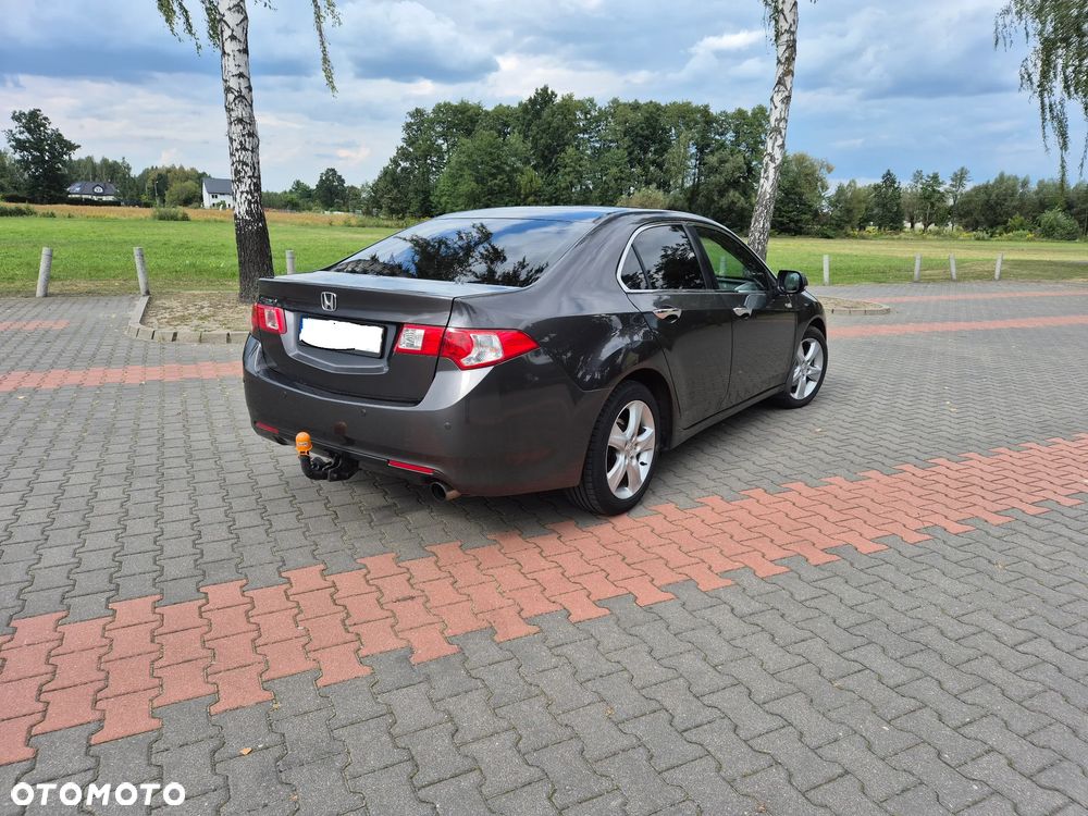 Honda Accord 2.0 Executive - 4