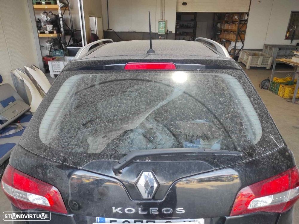 MALA TRASEIRA RENAULT KOLEOS DYNAMIQUE PACK2 - 3