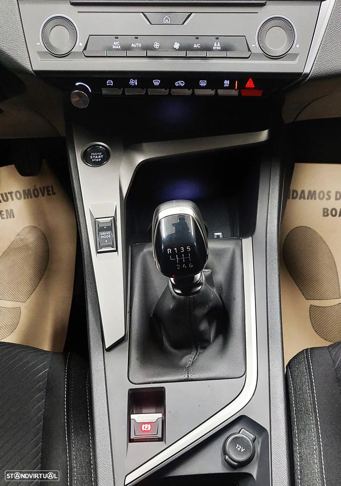 Peugeot 308 1.5 BlueHDi Active Pack - 16