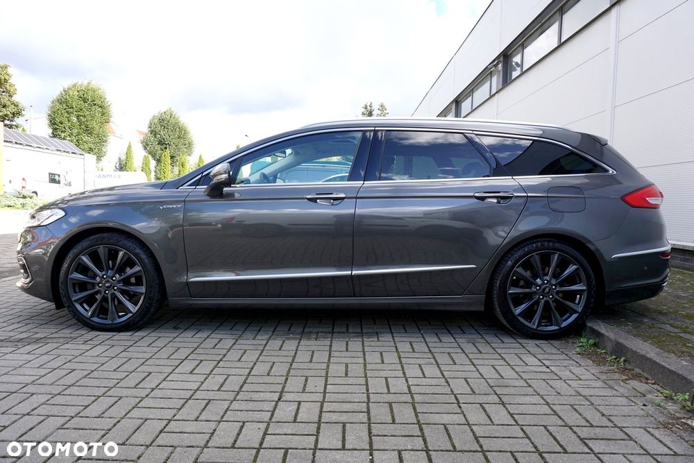 Ford Mondeo 2.0 EcoBlue Vignale Plus - 17