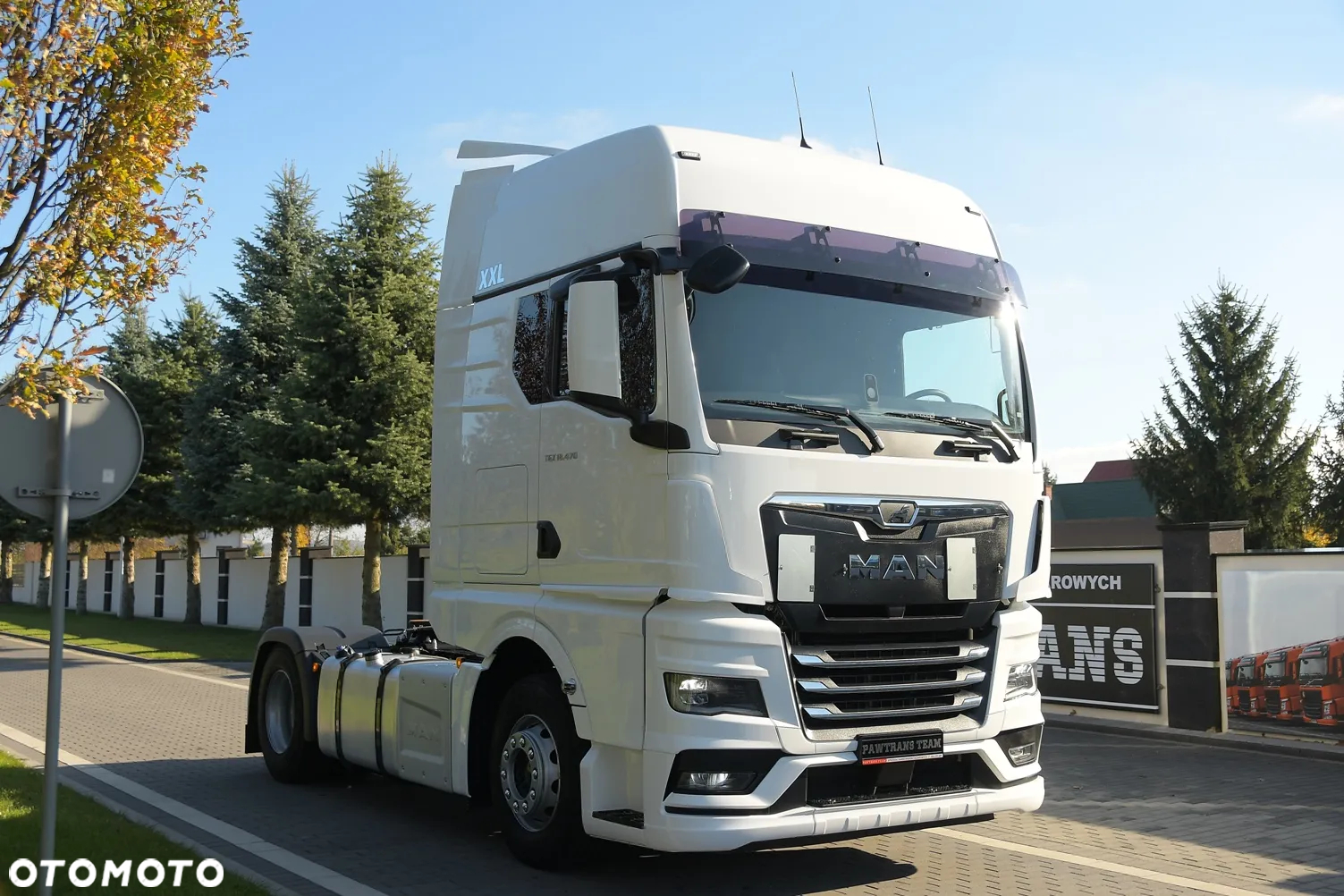 MAN TGX 18.470///* XXL///* 2021///* FULL LED///* STANDARD///* STAN JAK NOWY - 2