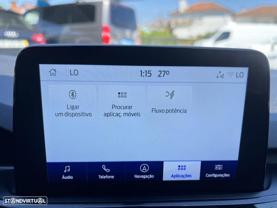 Ford Kuga 2.5 PHEV ST-Line X - 40