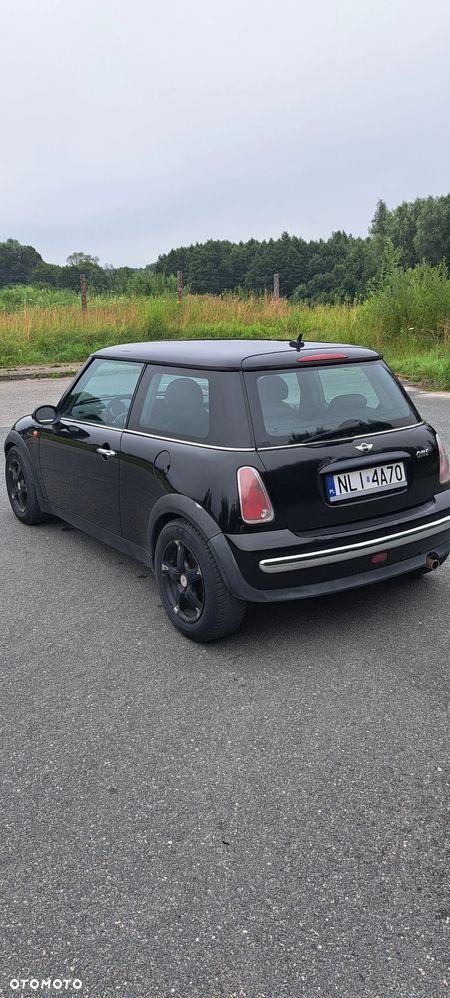 MINI ONE Standard - 19