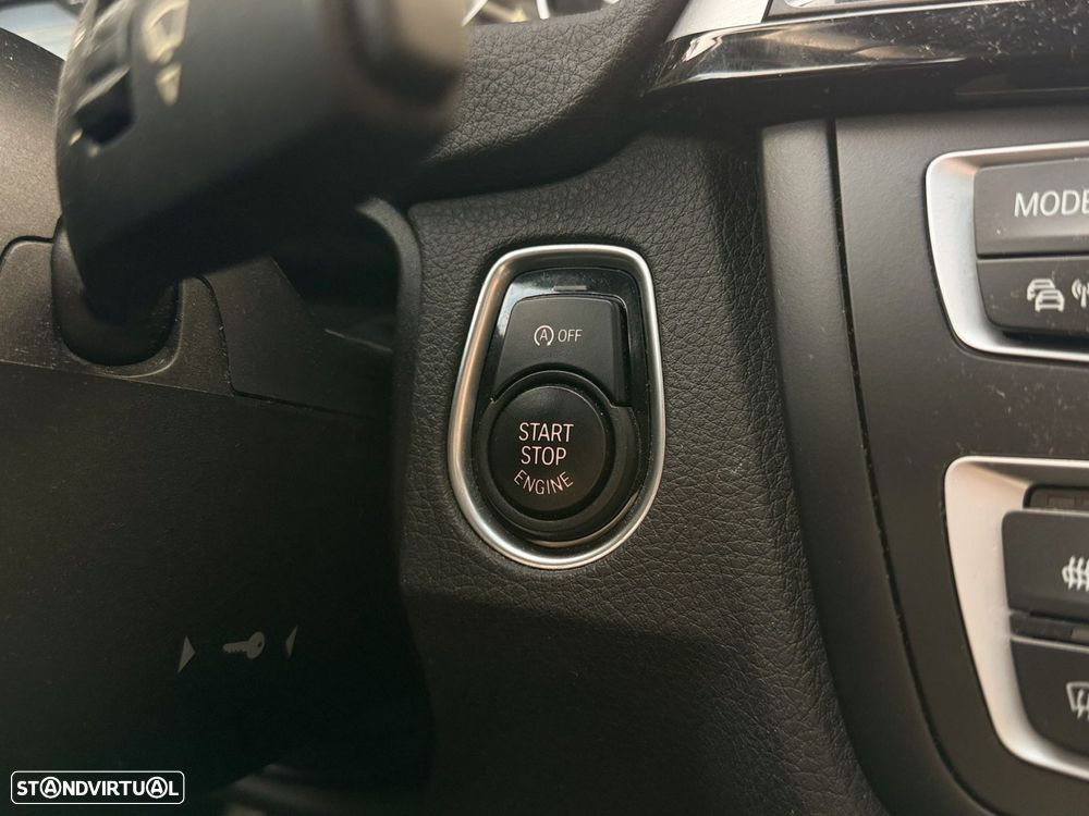 BMW 320 d Touring Auto Pack M - 45