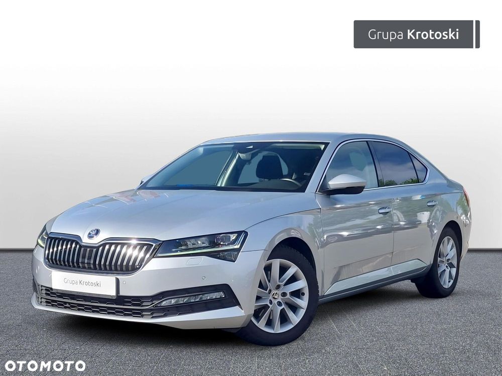 Skoda Superb 1.5 TSI Ambition - 2