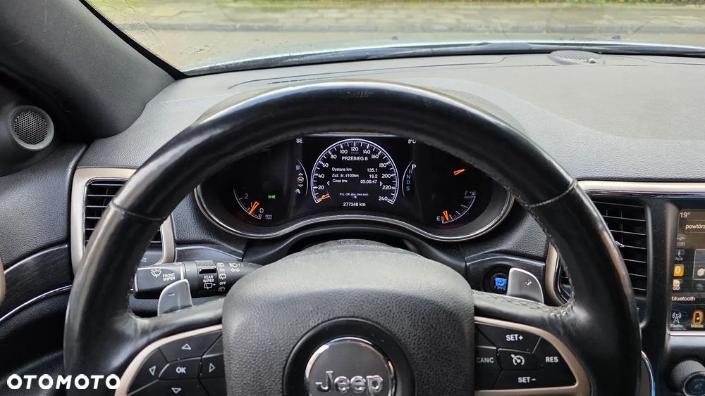 Jeep Grand Cherokee 5.7 V8 HEMI 4WD Automatik S - 5