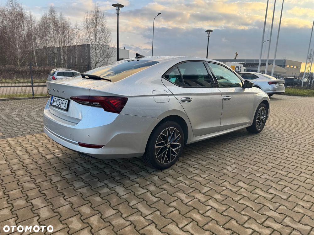 Skoda Octavia 1.5 TSI ACT Ambition - 6