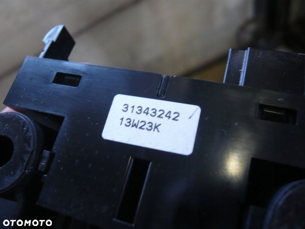 Przełącznik hamulca ręcznego 31343242 Volvo V70 III 80 II - 2