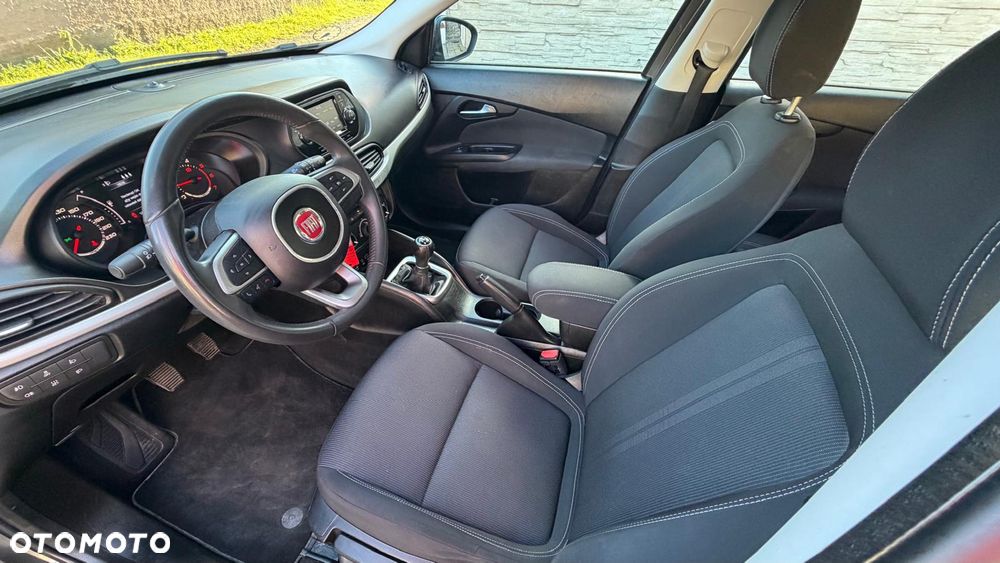 Fiat Tipo 1.3 MultiJet Lounge - 12