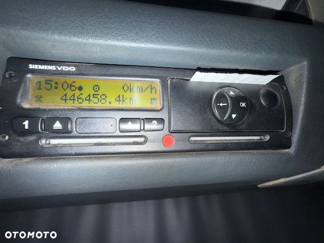 MAN TGA 35.440 8X6 wywrot na 3 strony - 13