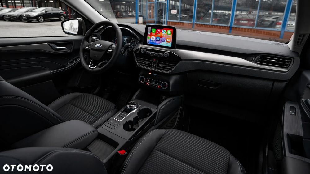 Ford Kuga 2.5 FHEV FWD Titanium X - 24