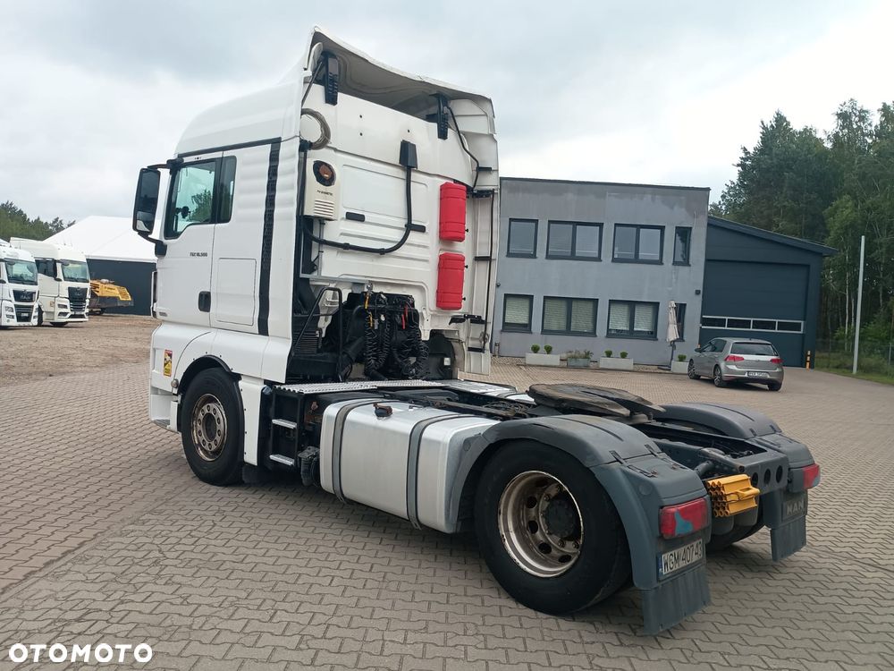 MAN TGX 18.500 4X2 BLS - 2