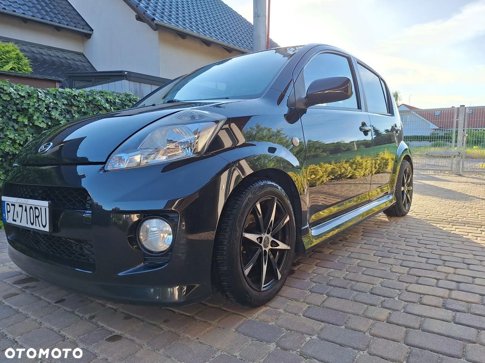 Daihatsu Sirion 1.3 - 2
