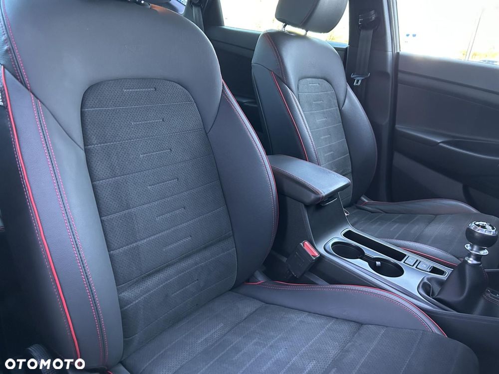 Hyundai Tucson 1.6 GDi N Line 2WD - 21