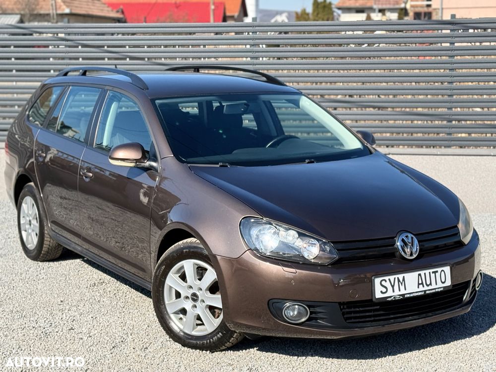 Volkswagen Golf 1.2 TSI BlueMotion Technology MATCH - 3